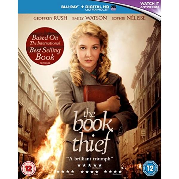 The Book Thief Blu-ray