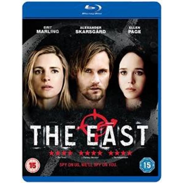 The East Blu-ray