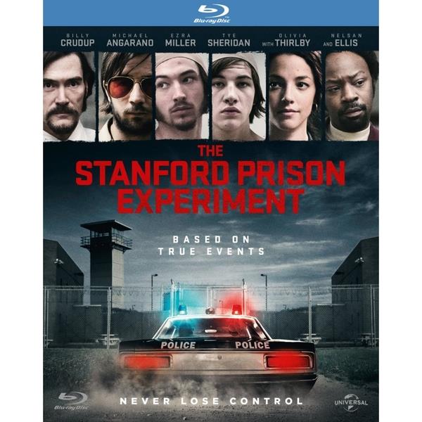 The Stanford Prison Experiment [blu-ray]