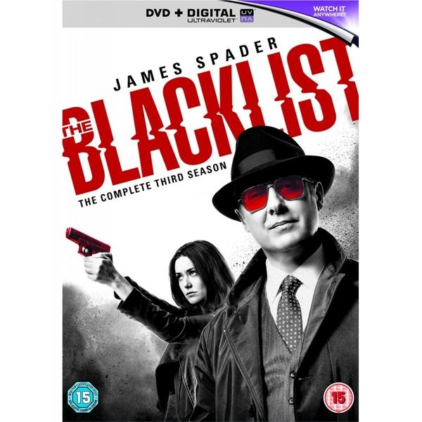 The Blacklist - Season 3 DVD