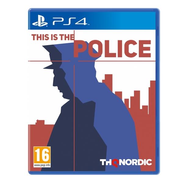 This Is The Police PS4 Game