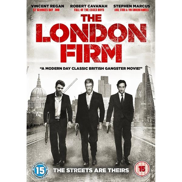 The London Firm DVD