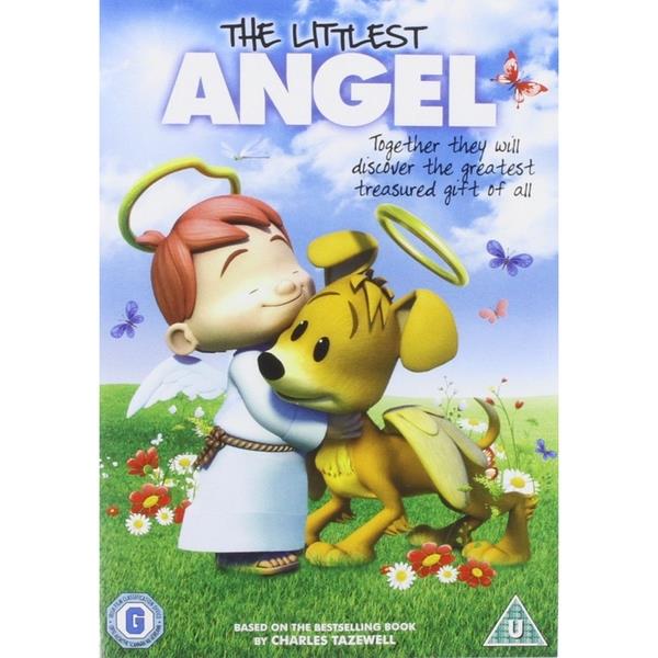 The Little Angel DVD