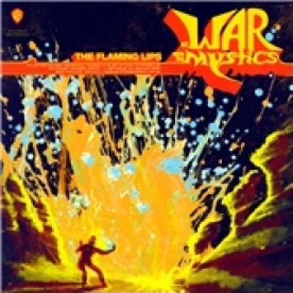 The Flaming Lips At War With The Mystics CD