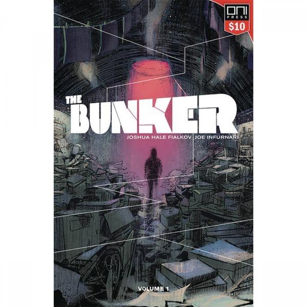 The Bunker Volume 1 Square One Edition