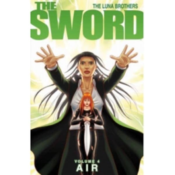 The Sword Volume 4: Air