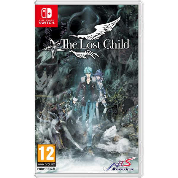 The Lost Child Nintendo Switch Game