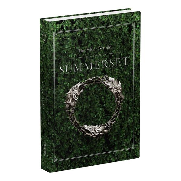 The Elder Scrolls Online: Summerset: Official Collector's Edition Stra