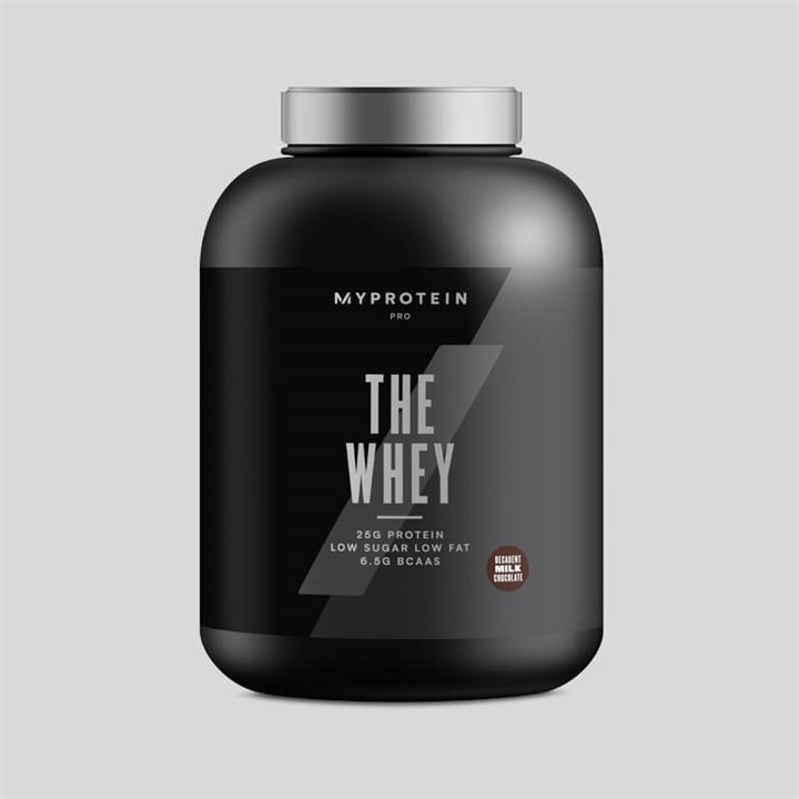 Thewhey - 60 Servings - 1.8kg - Decadent Milk Chocolate