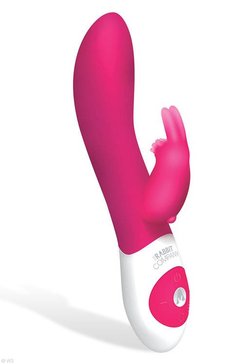 The Rabbit Company Rotating Rechargeable 8