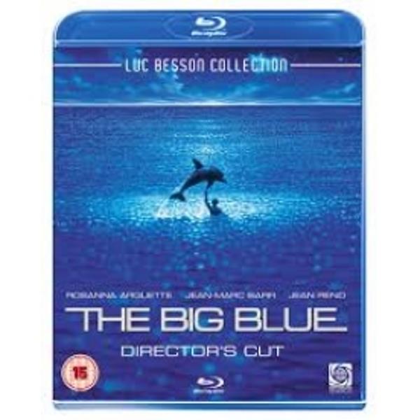 The Big Blue Blu-ray