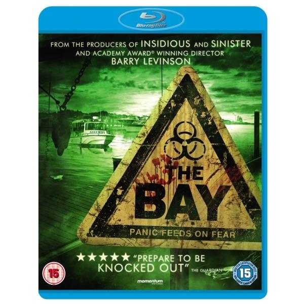 The Bay Blu-ray