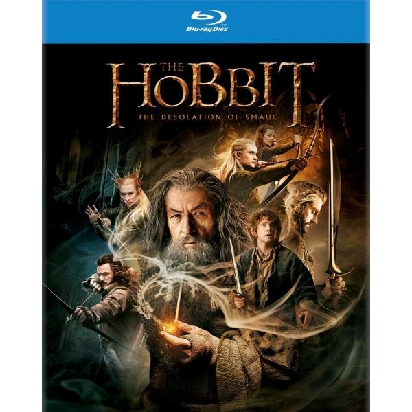 The Hobbit Desolation Of Smaug Blu-ray