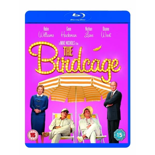 The Birdcage Blu-ray