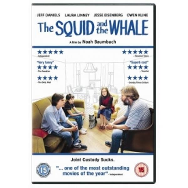 The Squid And The Whale DVD