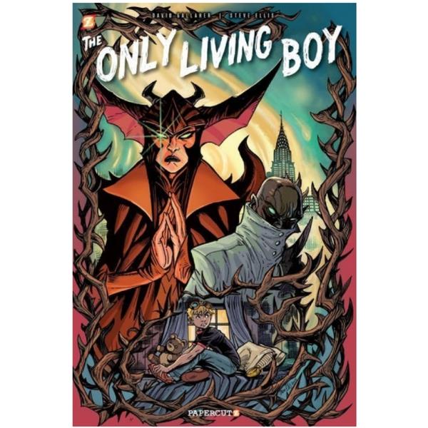 The Only Living Boy #3: Once Upon a Time