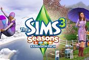 The Sims 3 - Seasons Expansion Pack Origin CD Key