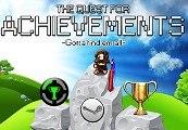 The Quest for Achievements Steam CD Key