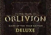 The Elder Scrolls IV Oblivion GOTY Edition Deluxe Steam Gift