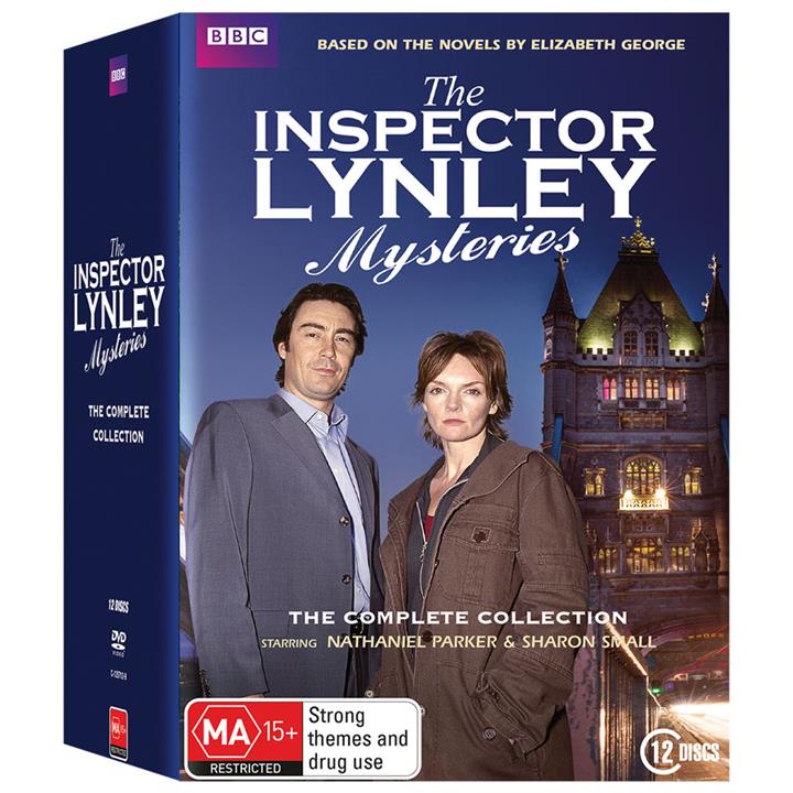 The Inspector Lynley Complete Collection