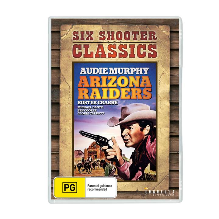 The Duel at Silver Creek (1952) DVD