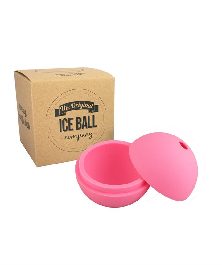 The Original Ice Ball Pink Lemonade