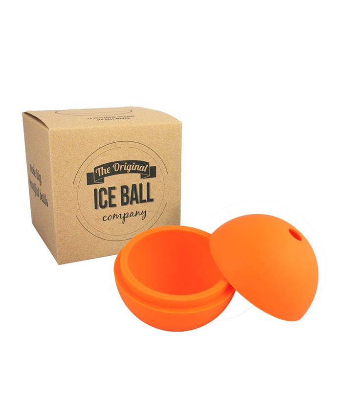 The Original Ice Ball Tangerine Fizz