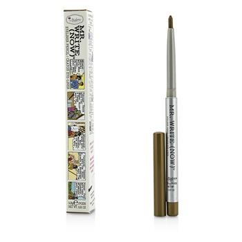 TheBalm Mr. Write Now (Eyeliner Pencil) - #Jac B. Bronze 0.28g/0.01oz Make Up