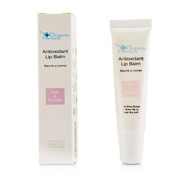 The Organic Pharmacy Antioxidant Lip Balm - Soft & Smooth 7ml/0.24oz Skincare