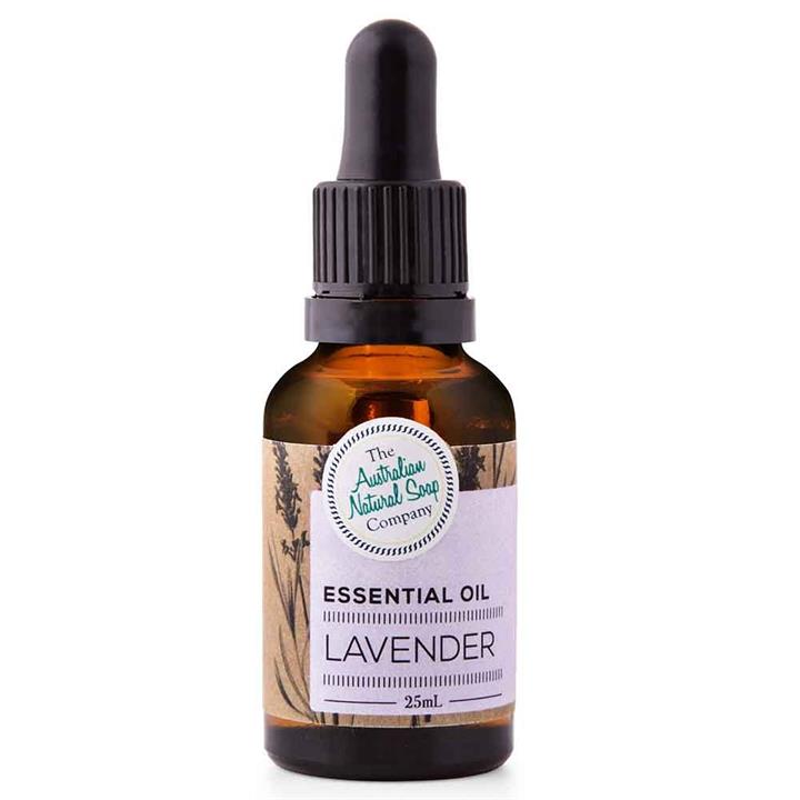 The ANSC Essential Oil Lavender (25ml)