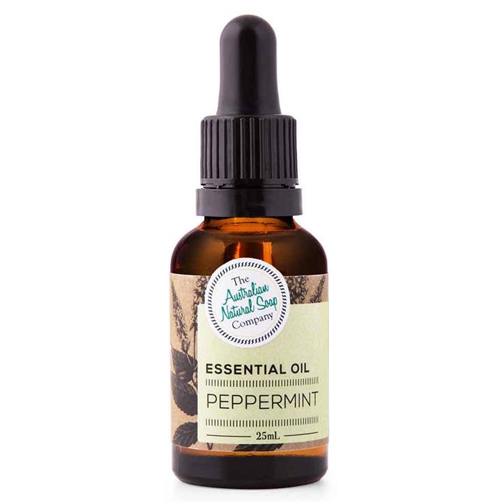 The ANSC Essential Oil Peppermint  (25ml)