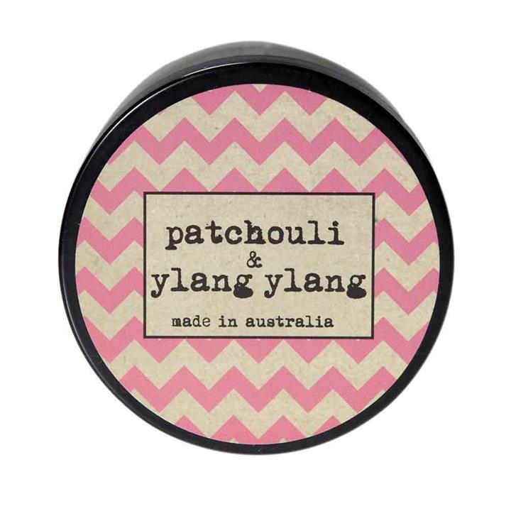 The Natural Deodorant Jar - Patchouli & Ylang Ylang (70g)