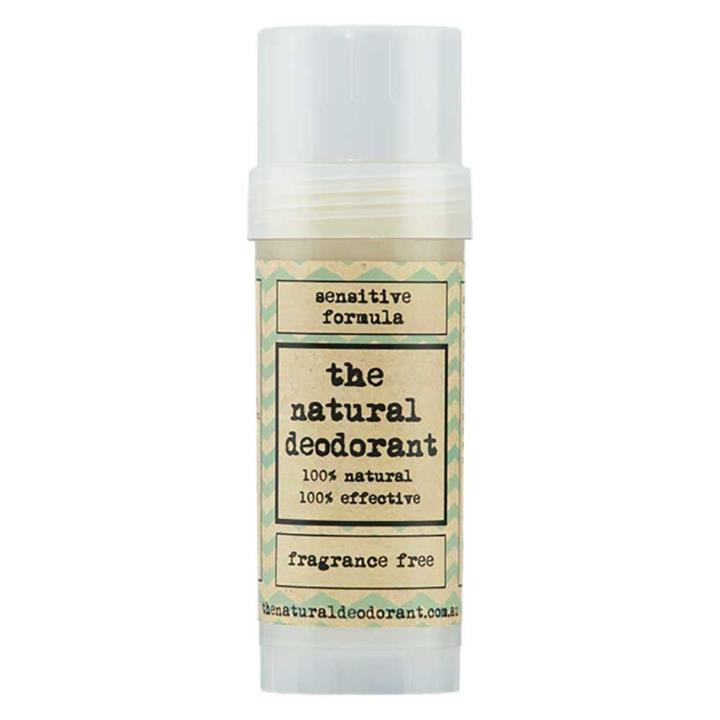 The Natural Deodorant Stick - Sensitive (65g)