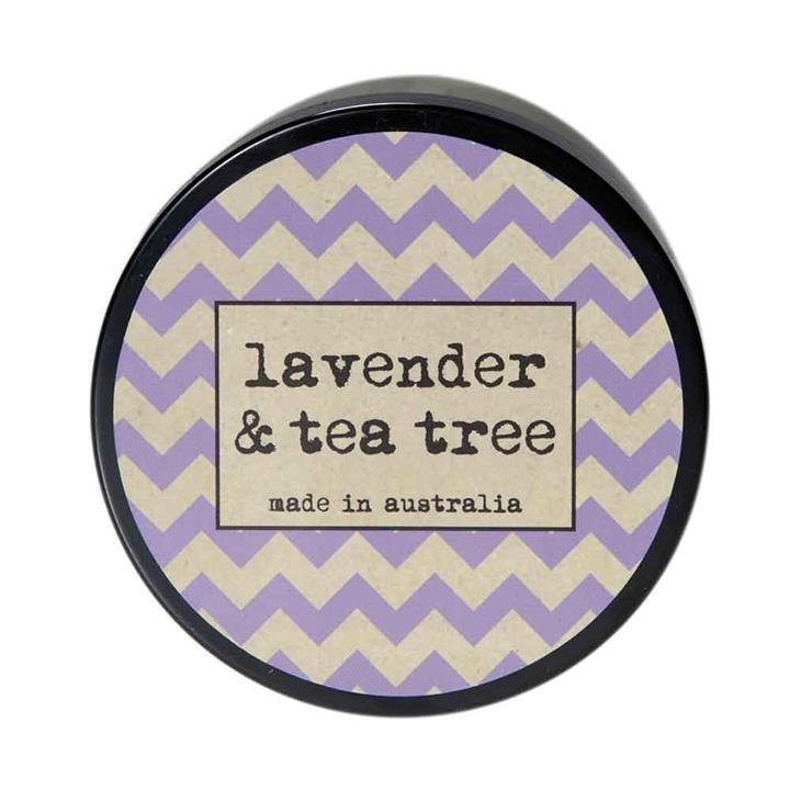 The Natural Deodorant Jar - Lavender & Tea Tree (70g)