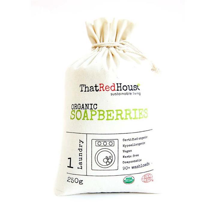 That Red House Organic Soapberries (250g)