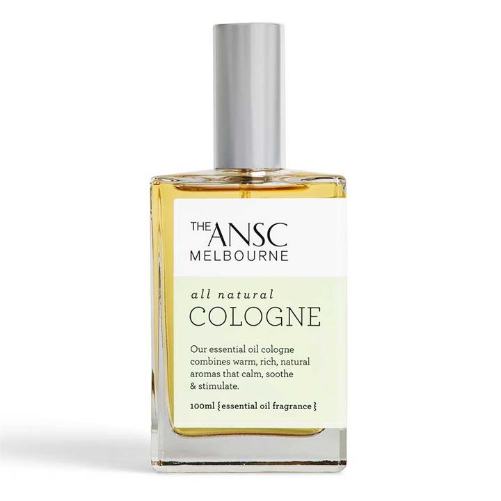 The ANSC All Natural Cologne - Green (100ml)