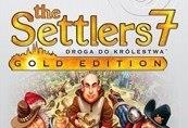 The Settlers 7: Paths to a Kingdom Gold Edition Uplay CD Key