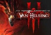 The Incredible Adventures of Van Helsing III Steam Gift