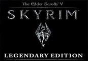 The Elder Scrolls V: Skyrim Legendary Edition RU VPN Required Steam CD