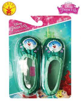 The Little Mermaid Ariel Child Slippers