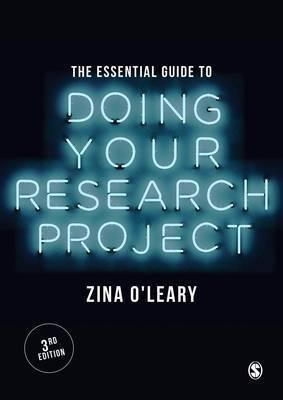 The Essential Guide to Doing Your Research Project