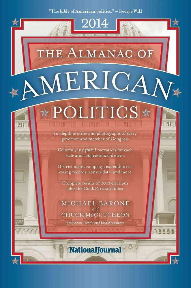 The Almanac of American Politics 2014