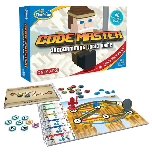 Thinkfun Code Master - Coding Game