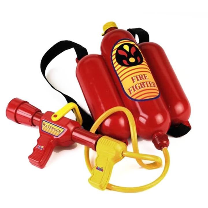 Theo Klein Fireman Water Sprayer Set