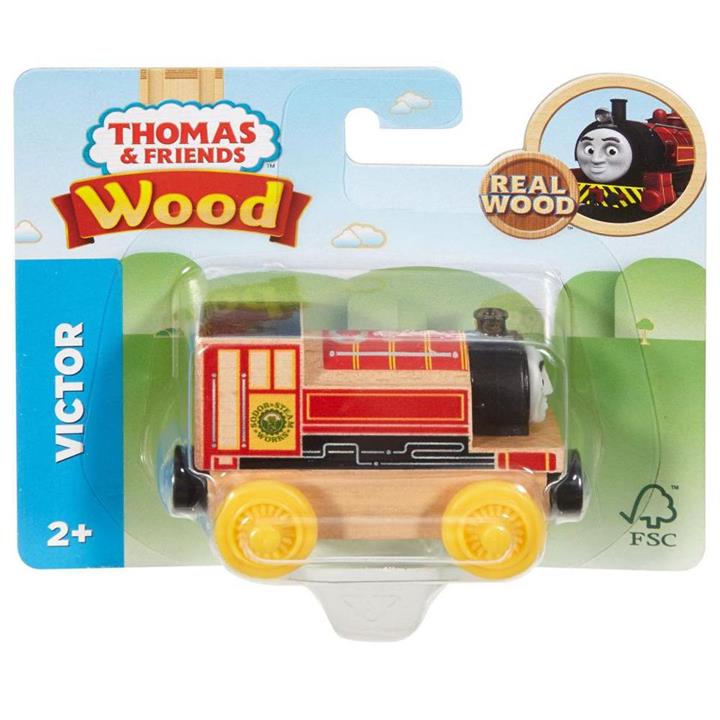 Thomas & Friends Wood Victor Engine