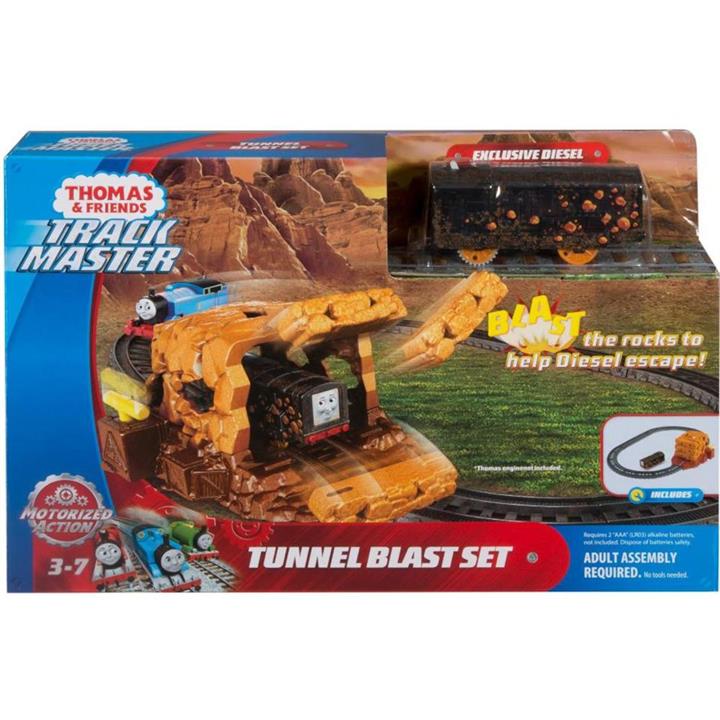 Thomas & Friends TrackMaster Tunnel Blast Set