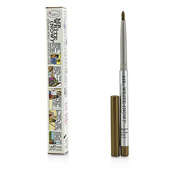 TheBalm Mr. Write Now (Eyeliner Pencil) - #Jac B. Bronze 0.28g/0.01oz