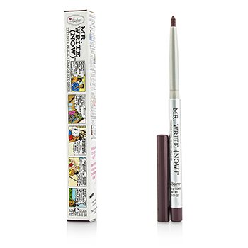 TheBalm Mr. Write Now (Eyeliner Pencil) - #Scott B. Bordeaux 0.28g/0.01oz