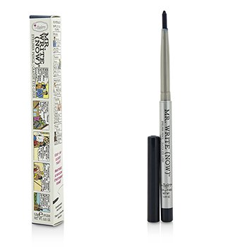 TheBalm Mr. Write Now (Eyeliner Pencil) - #Raj B. Navy 0.28g/0.01oz