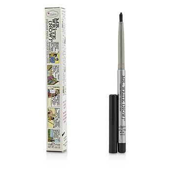 TheBalm Mr. Write Now (Eyeliner Pencil) - #Vince B. Charcoal 0.28g/0.01oz